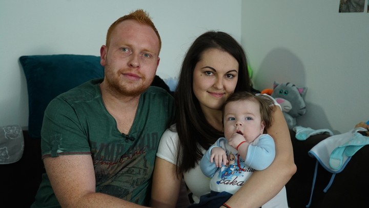 V7N Alexej s rodicmi